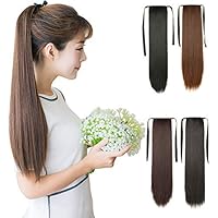 再お値下げです、ブラウン ストレート ウィッグ 中程度の長さ Amazon.co.jp: ORSUNCER ウィッグ ロング 茶髪 ブラウン